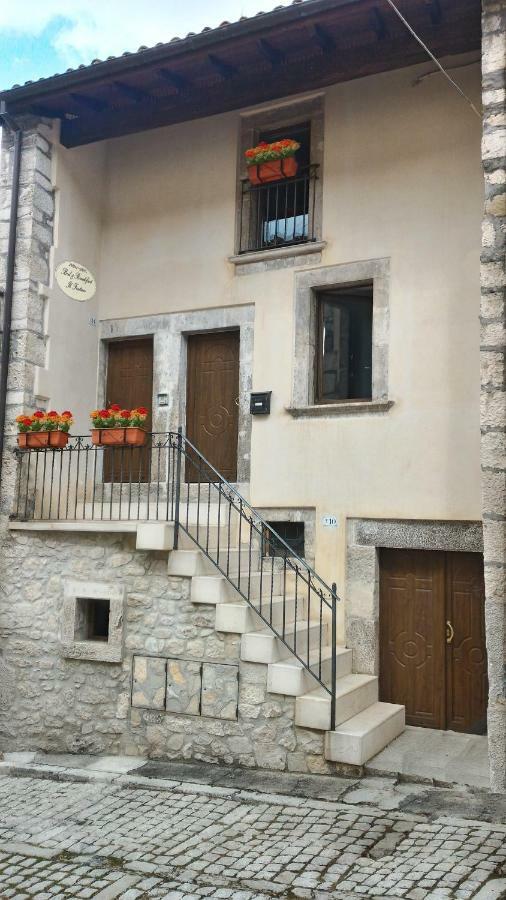 B&B Il Fratino Pescocostanzo Exterior photo