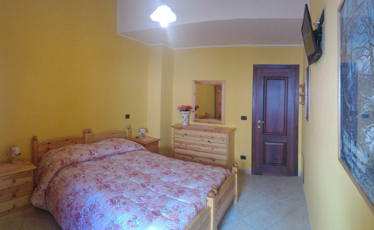 B&B Il Fratino Pescocostanzo Exterior photo