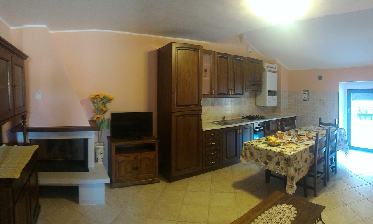 B&B Il Fratino Pescocostanzo Exterior photo