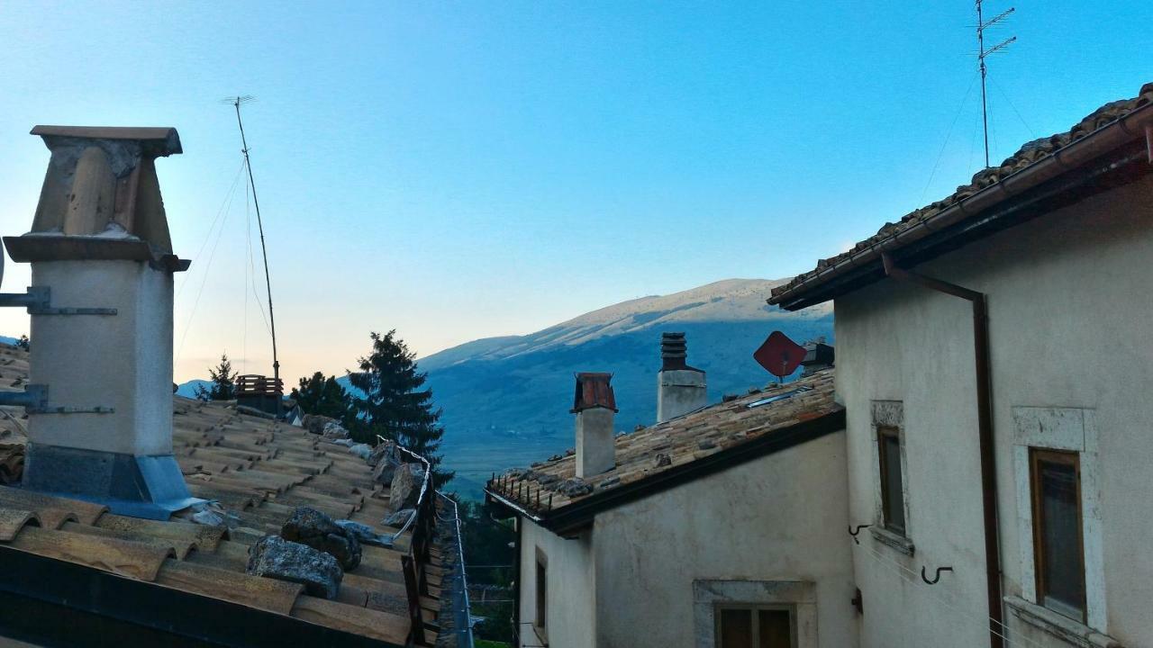 B&B Il Fratino Pescocostanzo Exterior photo